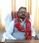 Sri Joydeep Shukla, ACS